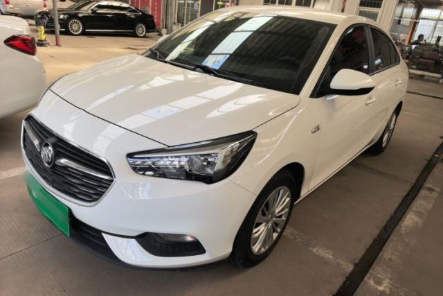 Buick Excelle 2020 15N CVT Elite Edition de segunda mano