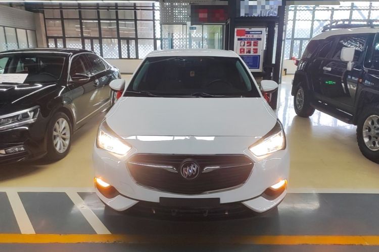 Used Buick Excelle 2020 15N CVT Elite Edition Front