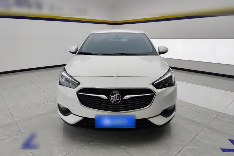 Used Buick Excelle 2020 15N CVT Elite Edition Front
