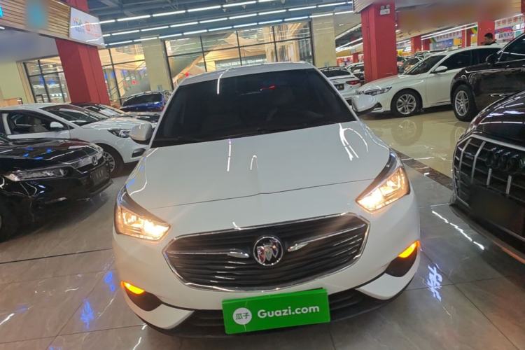 Used Buick Excelle 2020 15N CVT Elite Edition Front