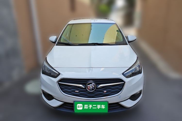 Used Buick Excelle 2020 15N CVT Elite Edition Front