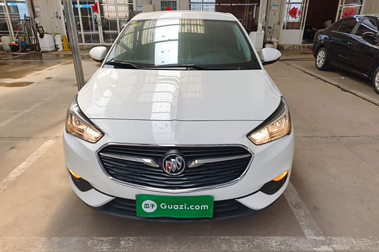Used Buick Excelle 2020 15N CVT Elite Edition Front