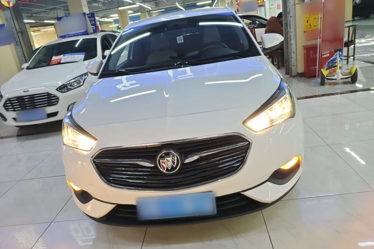 Used Buick Excelle 2020 15N CVT Elite Edition Front