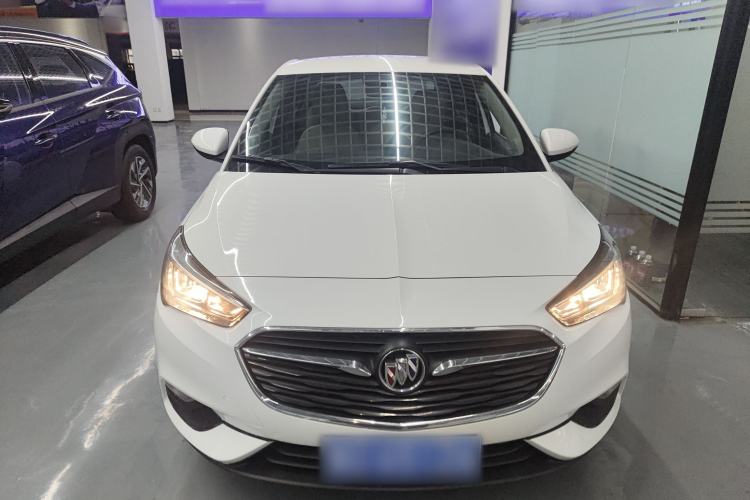 Used Buick Excelle 2020 15N CVT Elite Edition Front