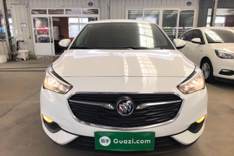 Used Buick Excelle 2020 15N CVT Elite Edition Front