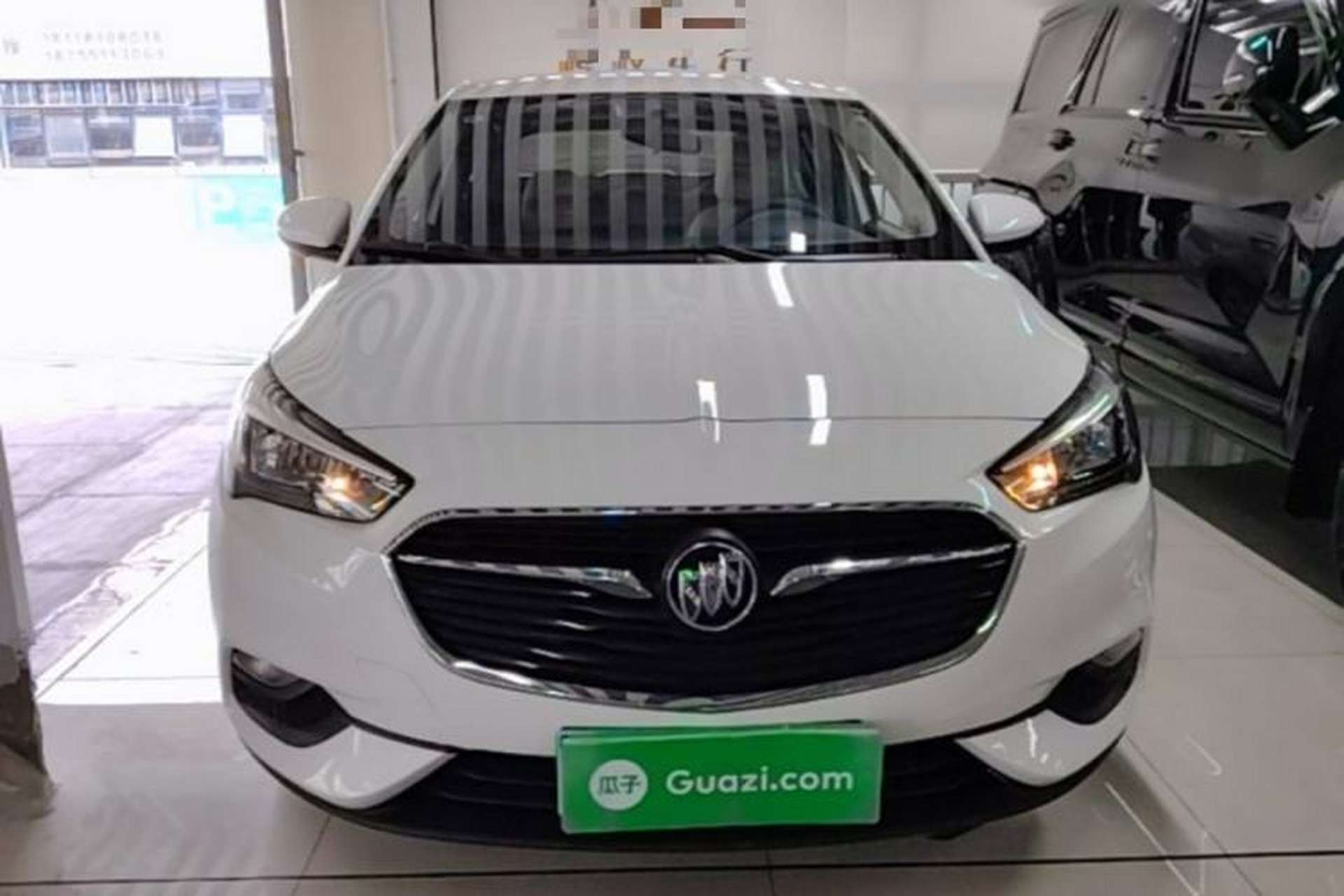 Used Buick Excelle 2020 15N CVT Elite Edition Front