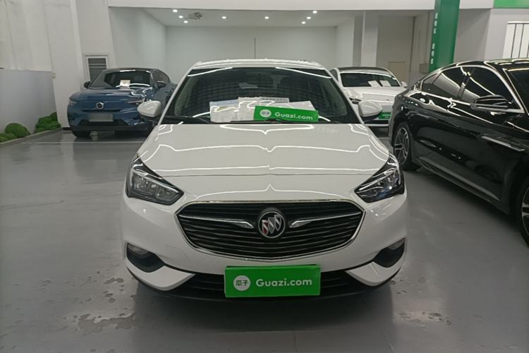 Used Buick Excelle 2020 15N CVT Elite Edition Front