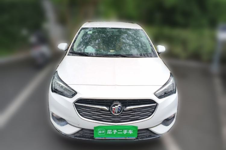 Used Buick Excelle 2020 15N CVT Elite Edition Front