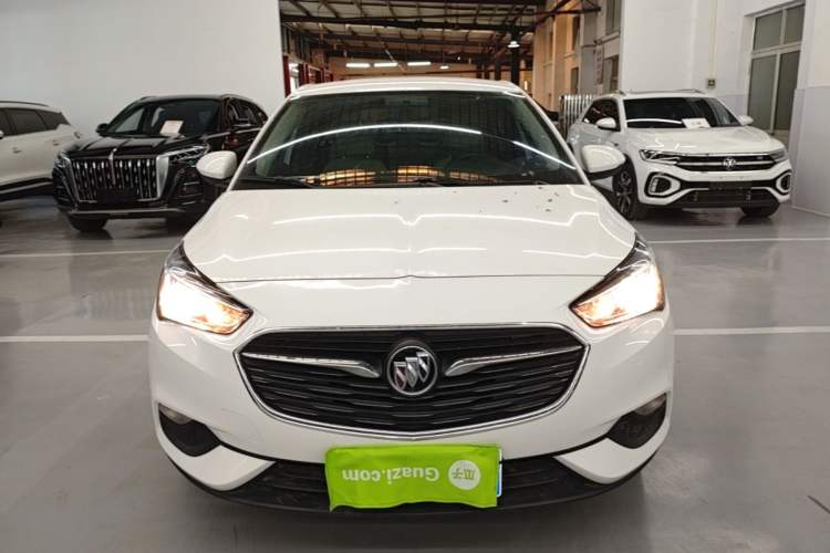 Used Buick Excelle 2020 15N CVT Elite Edition Front