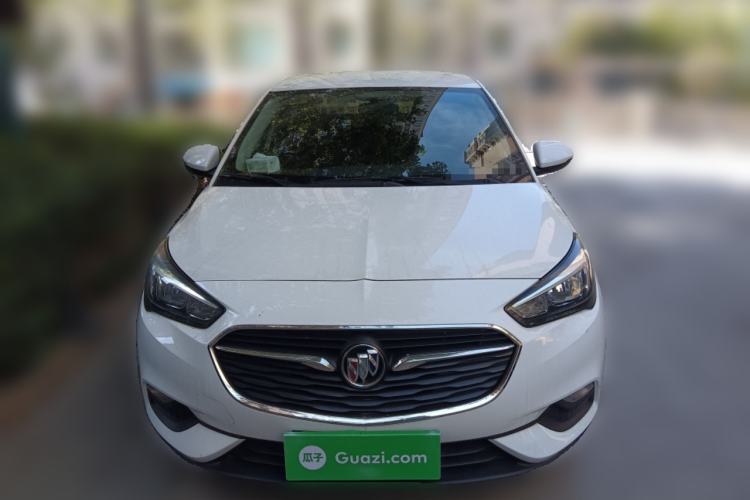 Used Buick Excelle 2020 15N CVT Elite Edition Front