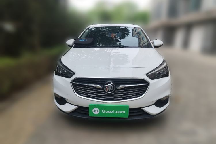 Used Buick Excelle 2020 15N CVT Elite Edition Front