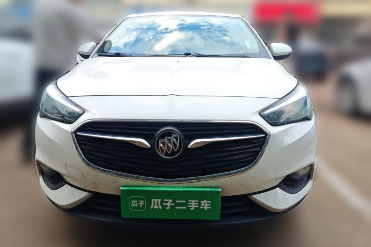 Used Buick Excelle 2020 15N CVT Elite Edition Front