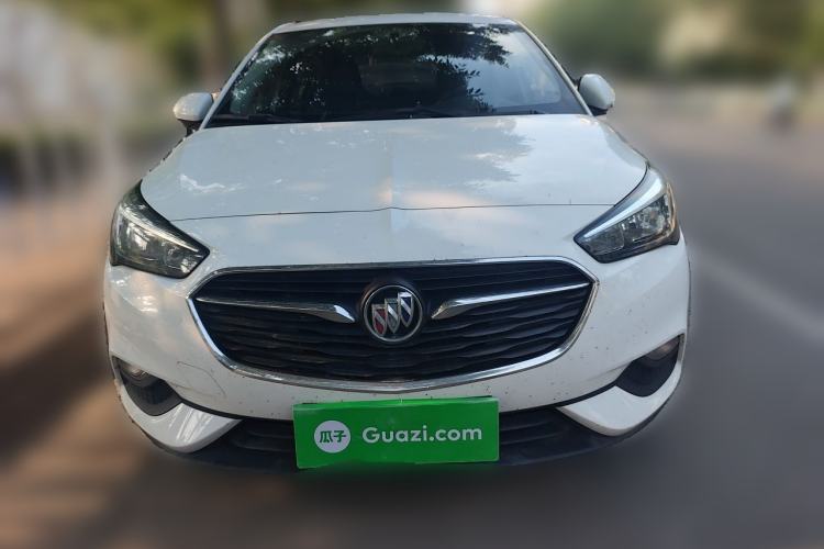 Used Buick Excelle 2020 15N CVT Elite Edition Front