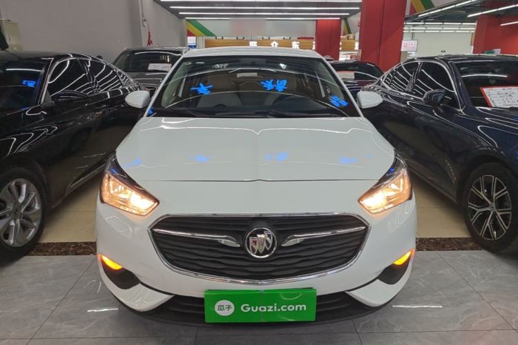 Used Buick Excelle 2020 15N CVT Elite Edition Front