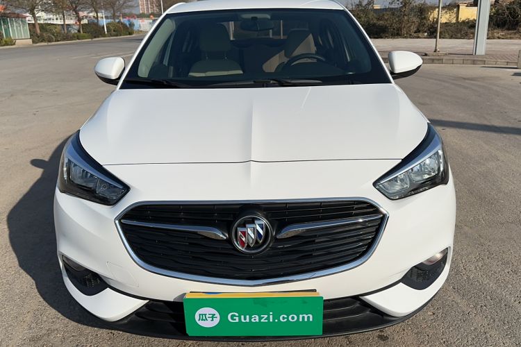 Used Buick Excelle 2020 15N CVT Elite Edition Front