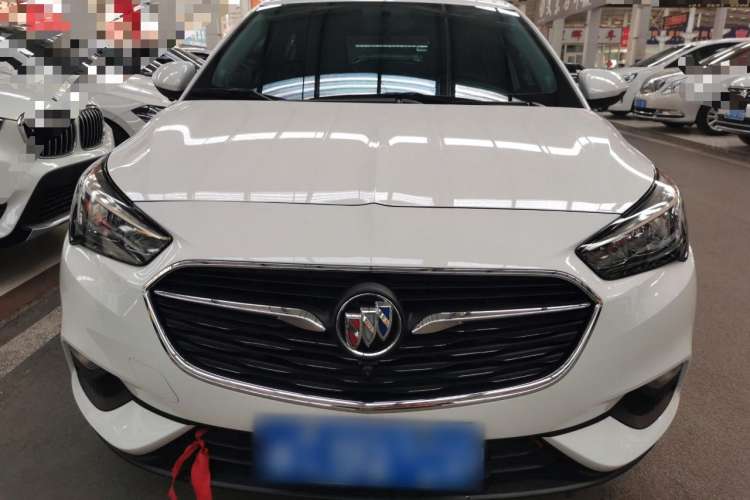 Used Buick Excelle 2020 15N CVT Elite Edition Front