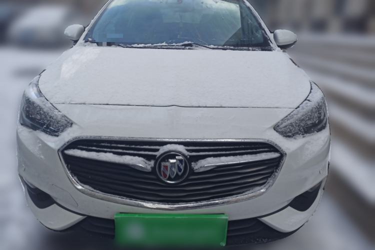 Used Buick Excelle 2020 15N CVT Elite Edition Front