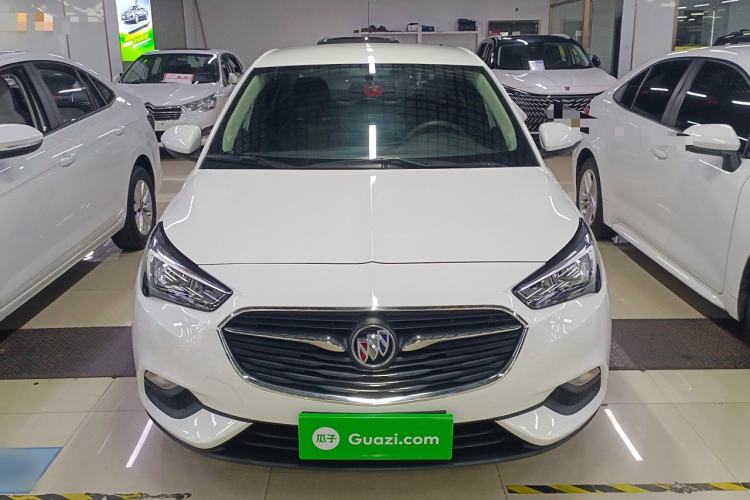 Used Buick Excelle 2020 15N CVT Elite Edition Front