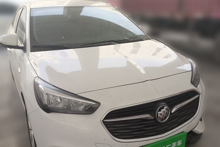 Used Buick Excelle 2020 15N CVT Elite Edition Front