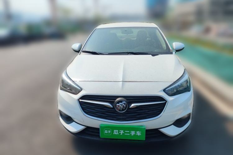 Used Buick Excelle 2020 15N CVT Elite Edition Front