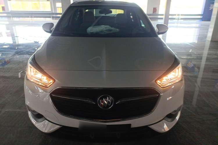 Used Buick Excelle 2020 15N CVT Elite Edition Front