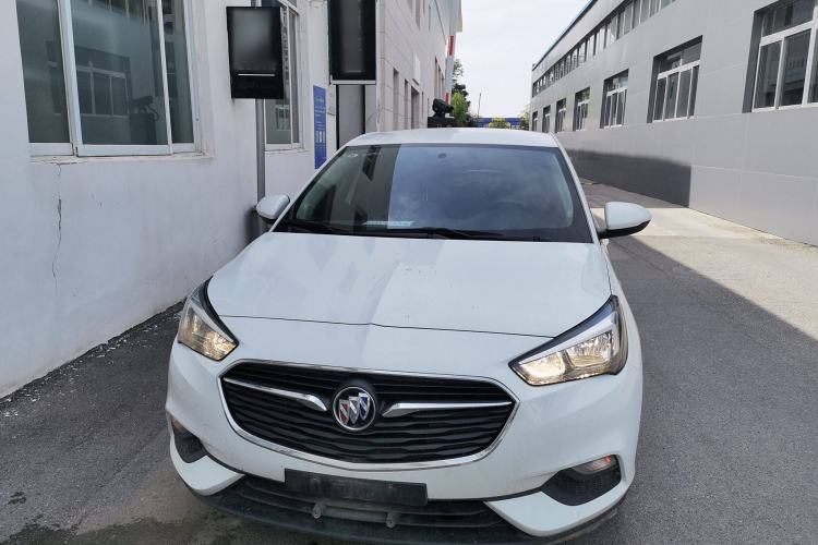 Used Buick Excelle 2020 15N CVT Elite Edition Front
