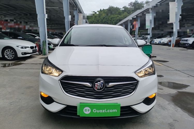 Used Buick Excelle 2020 15N CVT Elite Edition Front