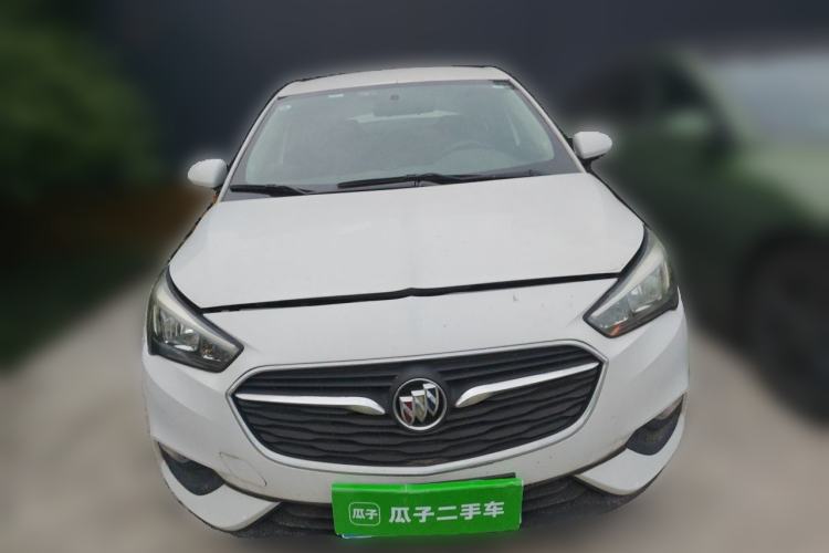 Used Buick Excelle 2020 15N CVT Elite Edition Front