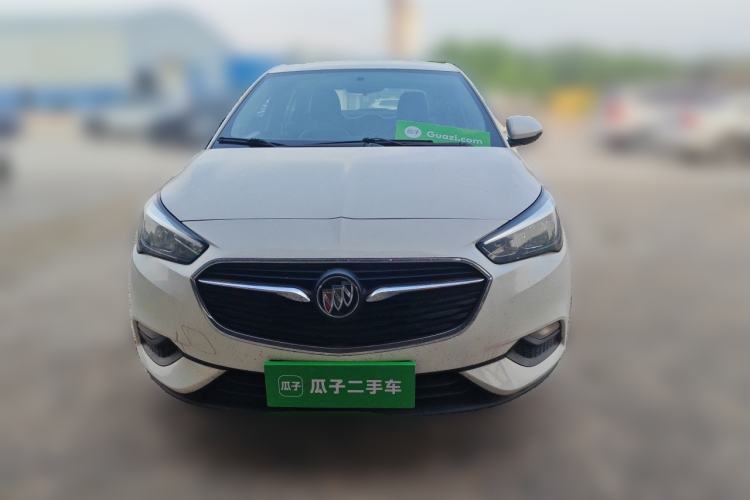 Used Buick Excelle 2020 15N CVT Elite Edition Front