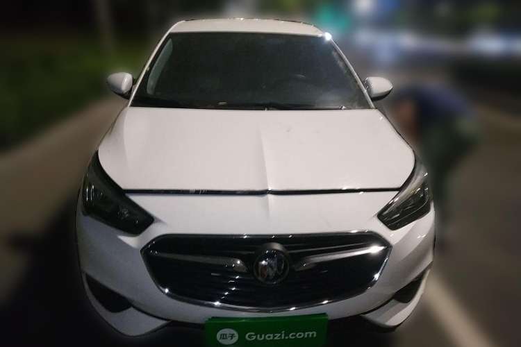 Used Buick Excelle 2020 15N CVT Elite Edition Front