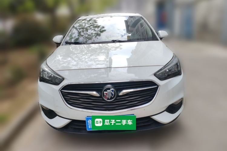 Used Buick Excelle 2020 15N CVT Elite Edition Front
