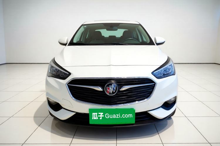 Used Buick Excelle 2020 15N CVT Elite Edition Front