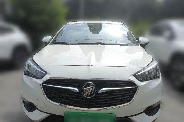 Used Buick Excelle 2020 15N CVT Elite Edition Front