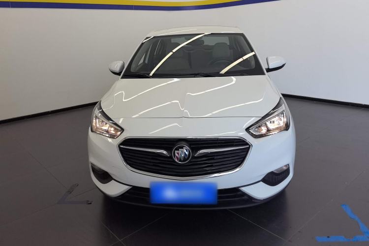 Used Buick Excelle 2020 15N CVT Elite Edition Front