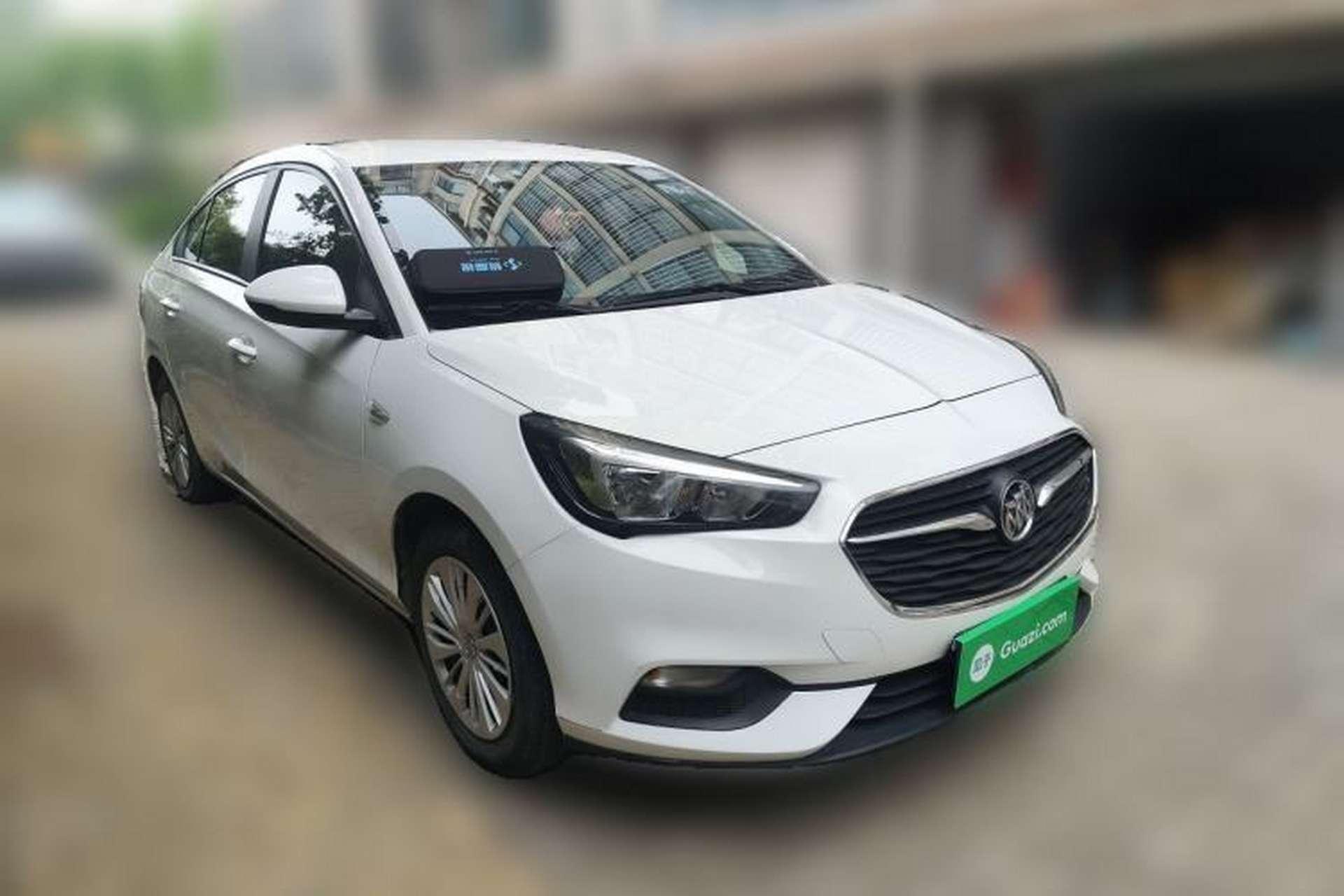 Used Buick Excelle 2020 15N CVT Elite Edition Front Right 45 Deg