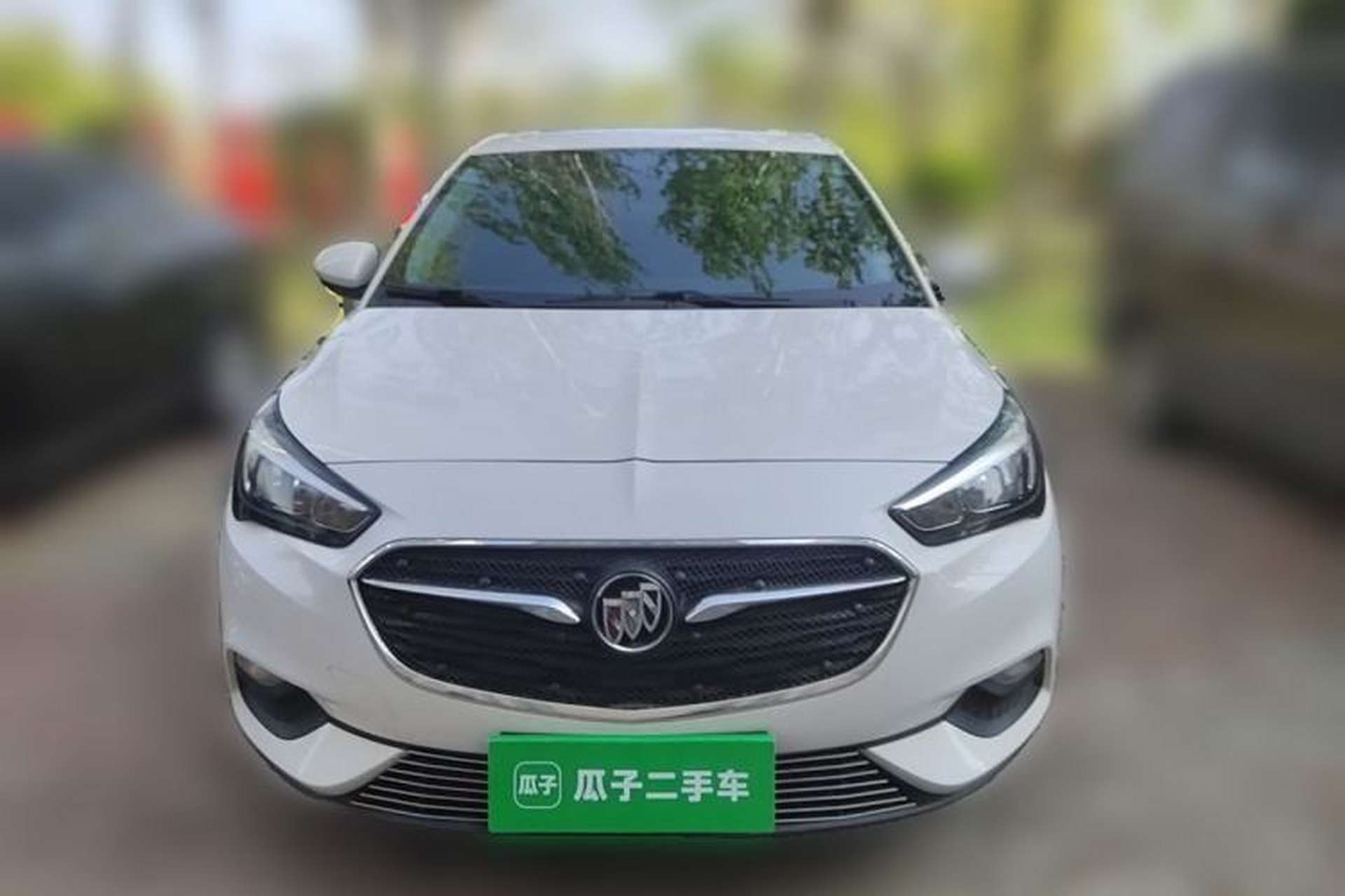 Used Buick Excelle 2020 15N CVT Elite Edition Front
