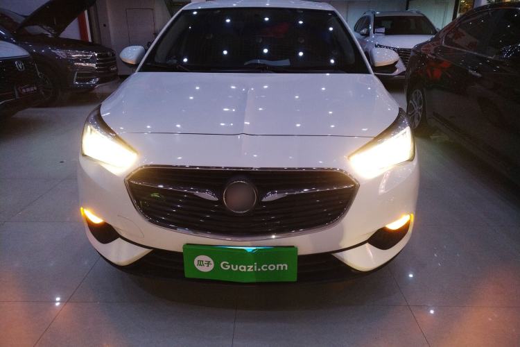 Used Buick Excelle 2020 15N CVT Elite Edition Front