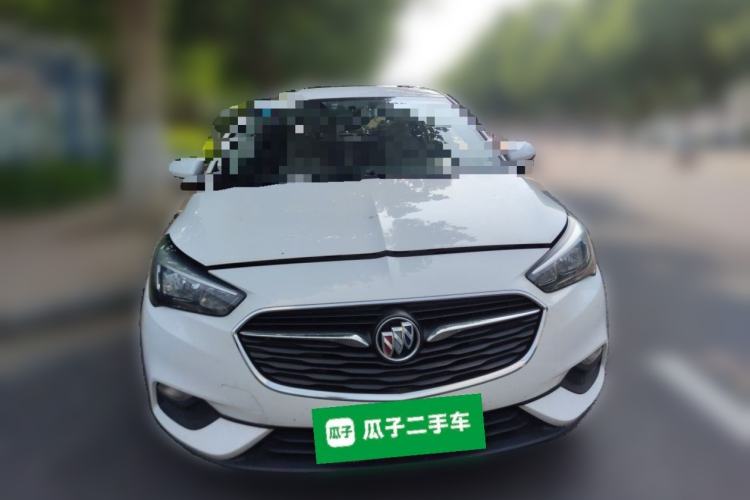 Used Buick Excelle 2020 15N CVT Luxury Version Front