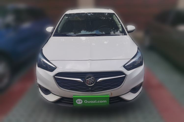 Used Buick Excelle 2020 15N CVT Elite Edition Front