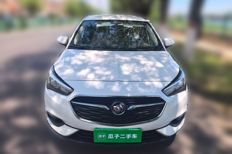 Used Buick Excelle 2020 15N CVT Elite Edition Front
