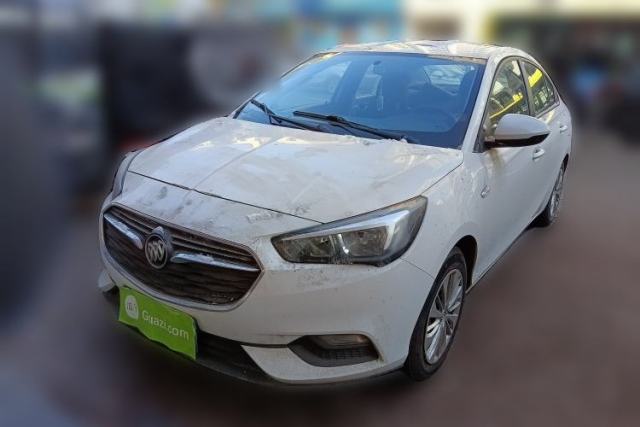 Used Buick Excelle 2020 15N CVT Elite Edition