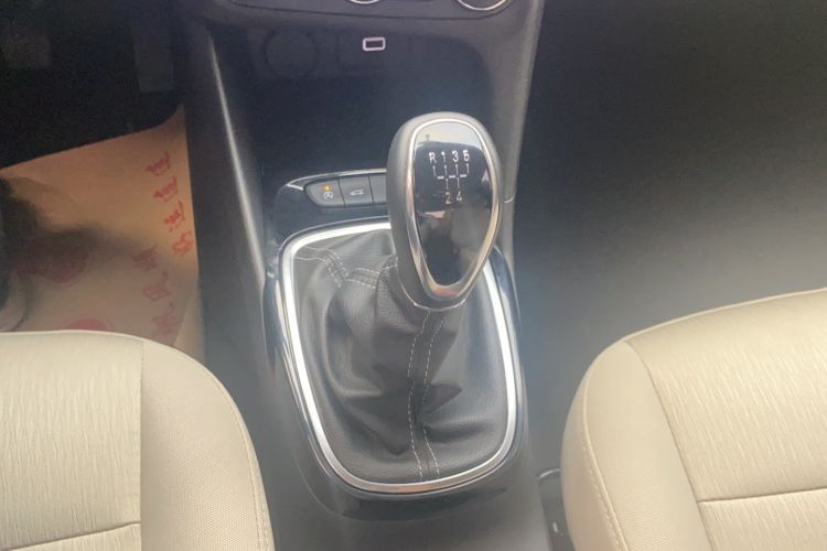 Used Buick Excelle 2020 15N Manual Elite Version Gear Lever