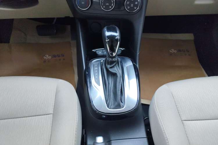 Used Buick Excelle 2020 15N CVT Elite Edition Gear Lever