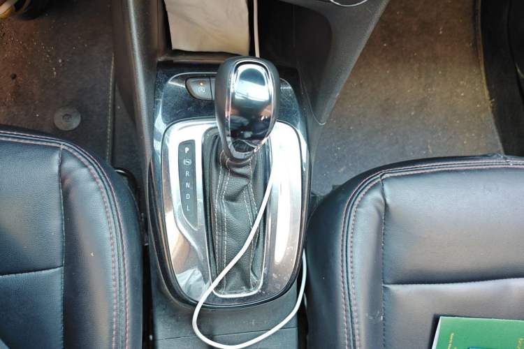Used Buick Excelle 2020 15N CVT Elite Edition Gear Lever