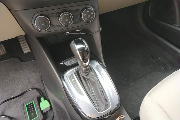 Used Buick Excelle 2020 15N CVT Elite Edition Gear Lever