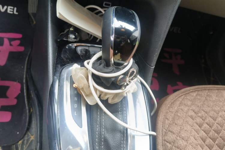 Used Buick Excelle 2020 15N CVT Elite Edition Gear Lever