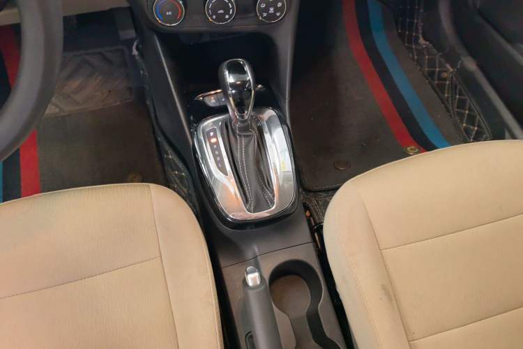 Used Buick Excelle 2020 15N CVT Elite Edition Gear Lever