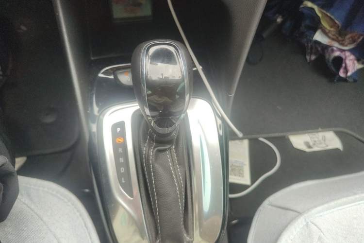 Used Buick Excelle 2020 15N CVT Elite Edition Gear Lever