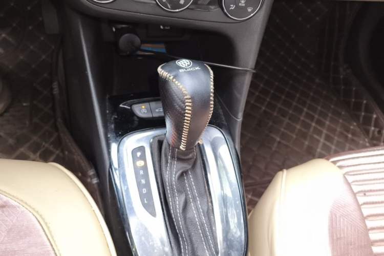 Used Buick Excelle 2020 15N CVT Elite Edition Gear Lever