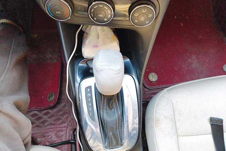 Used Buick Excelle 2020 15N CVT Elite Edition Gear Lever